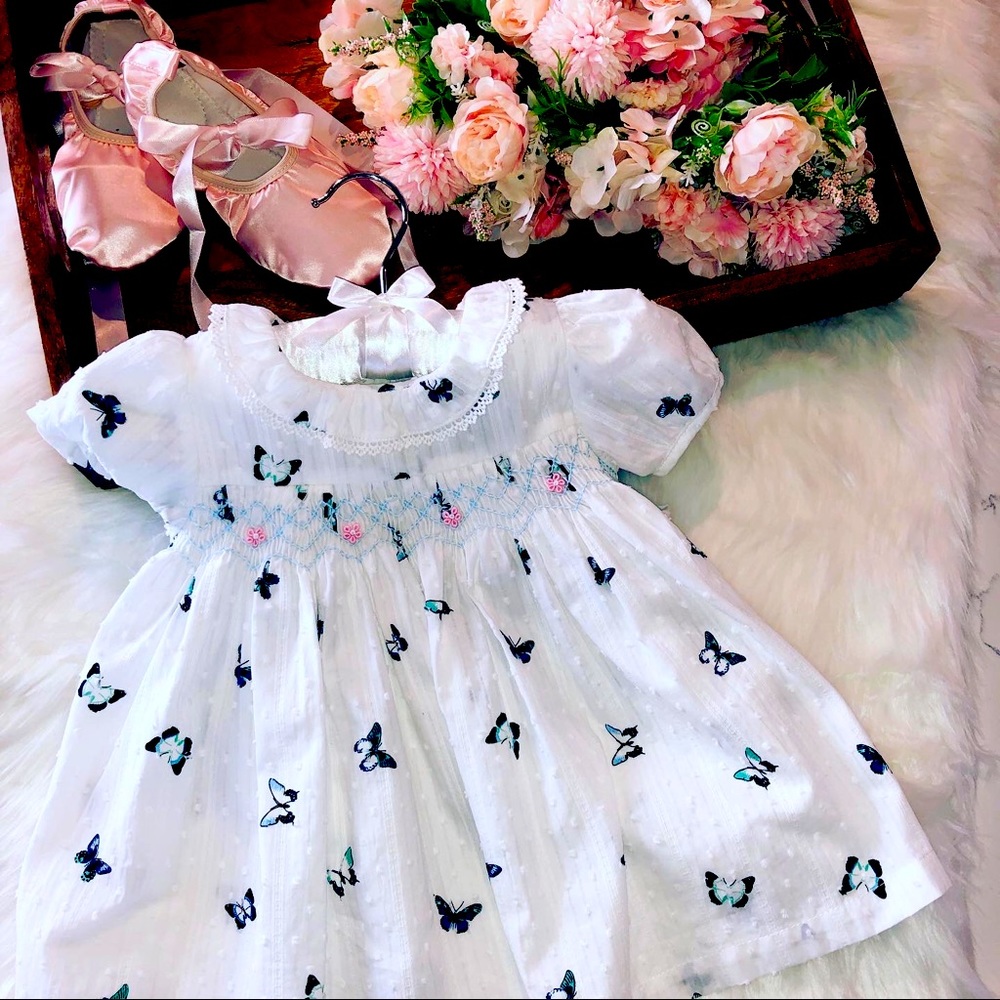 Gorgeous Smocked Dress